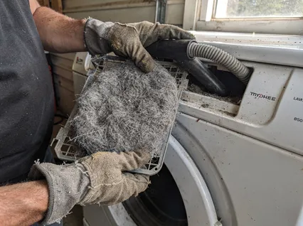 Cleaning Dryer Lint Trap service in Greeley, CO