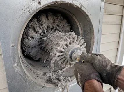 Clogged Vent Cleaning service in Greeley, CO