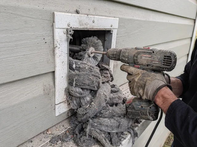 Dryer Vent Cleaning service in Greeley, CO