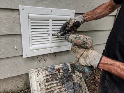 Vent Cover Replacement service in Greeley, CO