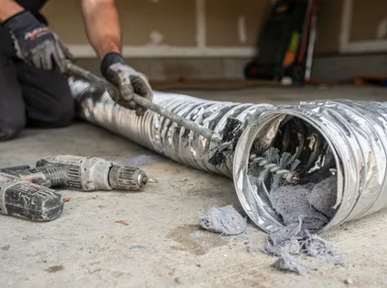 Dryer Vent Duct Cleaning in Greeley
