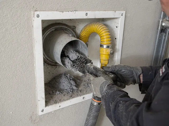 Gas Dryer Vent Cleaning service in Greeley, CO
