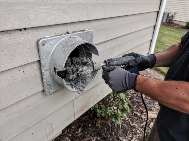 Residential Vent Cleaning service in Greeley, CO
