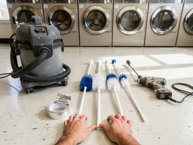 Commercial-grade dryer vent cleaning by Greeley Dryer Vent Cleaning in Greeley