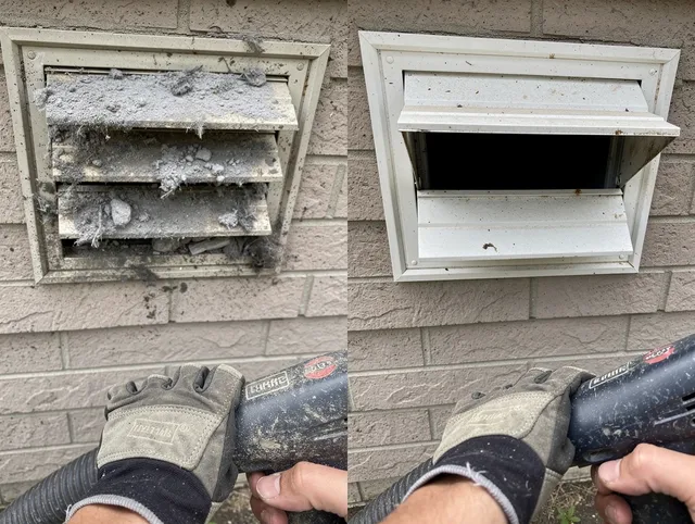 Professional dryer exhaust vent cleaning by Greeley Dryer Vent Cleaning in Greeley