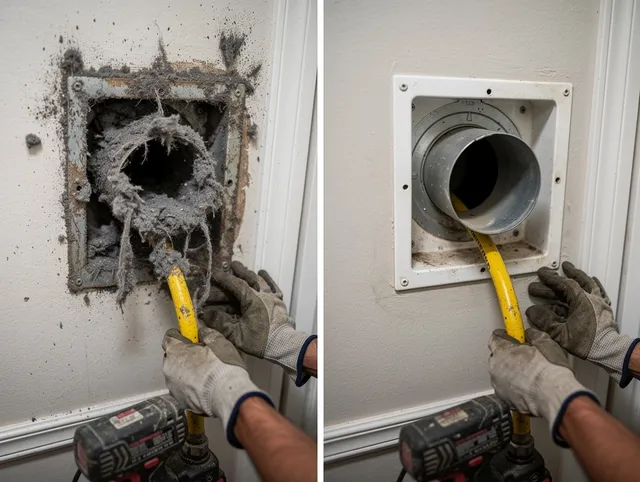 Expert gas dryer vent cleaning by Greeley Dryer Vent Cleaning in Greeley