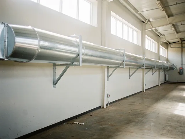 Greeley Dryer Vent Cleaning team performing heavy-duty industrial dryer vent cleaning in Greeley